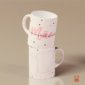 Caneca – Mãe, o amor mais bonito que existe